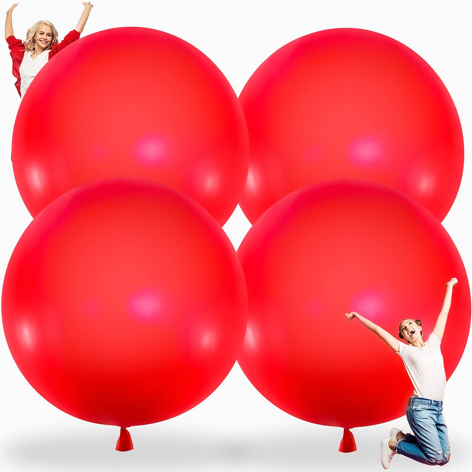 Inflatable Balloons